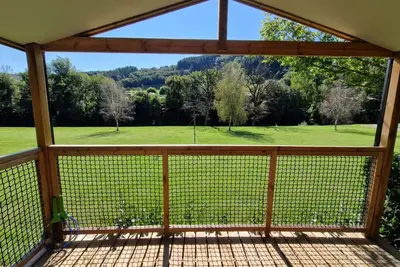 Image de Mobil home avec terrasse pour 5 personnes