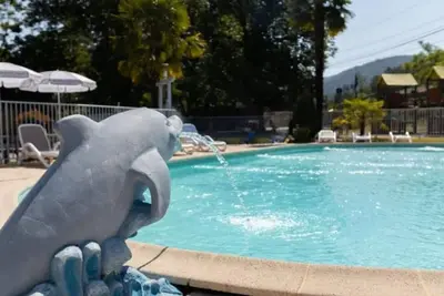 Image de Mobil home 4 pers avec terrasse - Tournon-sur-Rhône