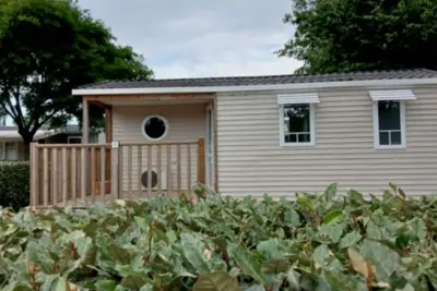 Image de Mobil-home confortable, 2 chambres, 4 personnes