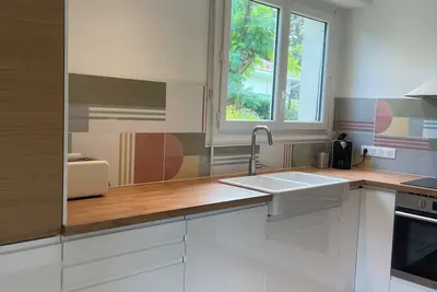 Image de Maison de vacances Hossegor ocean. Idéal famille Surfeurs Golfeurs