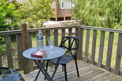 Image de Mobil-home 32m² avec Terrasse - 4 personnes