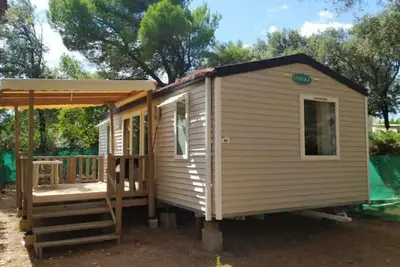 Image de Mobil Home 26m² - 2 Chambres, Terrasse