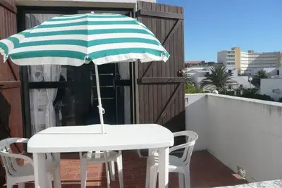 Image de Studio Cabine Terrasses & Parking, Proche Plage