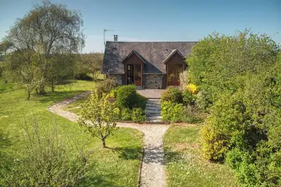 Image de Le bergerie, charmante maison avec grand jardin