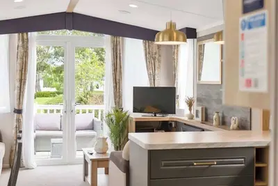 Image de Seton Sands wentworth luxury lodge - 2 Beds Sleeps 6 with starlink