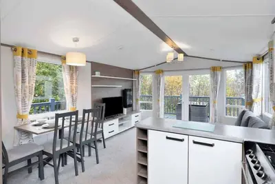 Image de 3br  Walk to Beach | Family Holiday Home | Wi-Fi