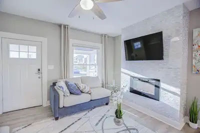 Image de Cozy Fountain Square Retreat Just Steps from Downtown Indianapolis