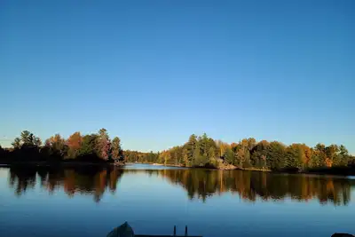 Image de Peaceful 4-bedroom cottage in Trent Lakes perfect for relaxing getaway