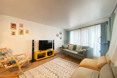 Image de Unique 4-Level Home in the Heart of Beşiktaş