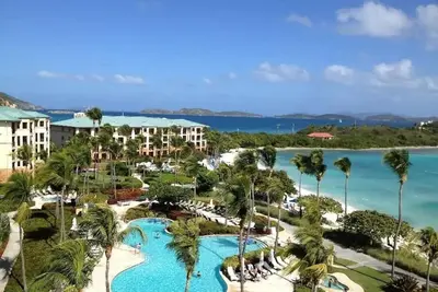 Image de Spacious 3-bedroom Luxury Ritz Carlton condo in tranquil St Thomas