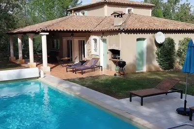 Fayence - Villa with private pool
