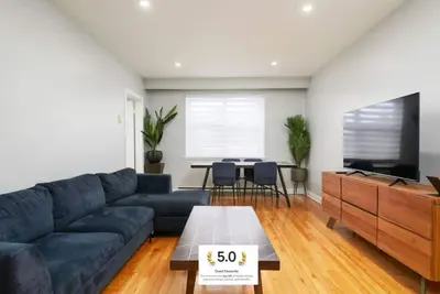 Image de Bright & Stylish 2br – Prime Stay on Mtl