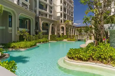 Image de New Suite 2br The Title Ibg Legendary BangTao