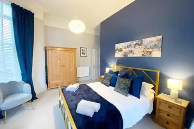 Image de Spacious, dog friendly, 2 bed apartment a short distance from Torquay seafront and beaches.