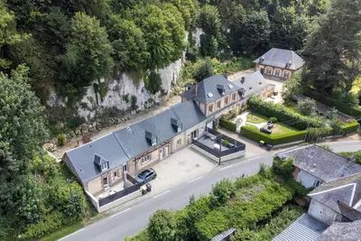 Image de Ensemble de 3 magnifiques gites mitoyens, de 600m2, avec de nombreuses activités