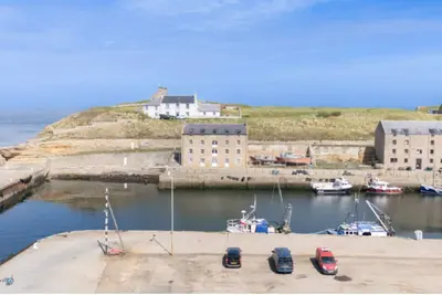 Image de Harbour Haven – Sea View Apartment by the Beach, Burghead