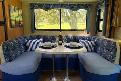 Image de Rv Romantic Getaway