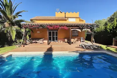 Image de Pool villa (6p) with private pool in subtropical garden