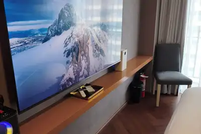 Image de Fame Residences King Bed Free Parking Pool Edsa Mrt