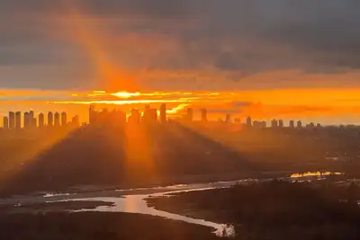 View! ! ! Beautiful Bby condo has everything step awaySkytrain, mall, grocery…