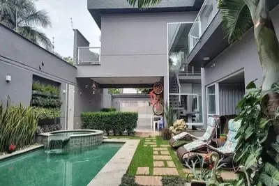 Image de Vacation home with pool