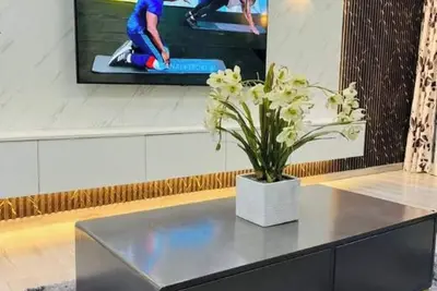 Image de 2br Near International N2 / Fast WiFi & Parking