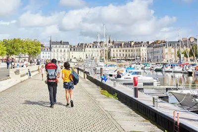 Image de Superbe T4  80m2 - Terrasse 40m2 - 4/6pers -  tout équipé et linges inclus