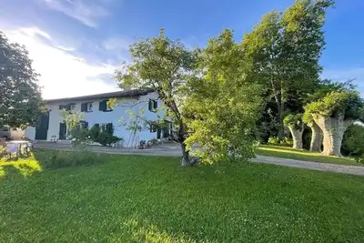 Image de Maison Très Calme Face à l'Adour, juste à coté piste cyclable qui longe l'Adour