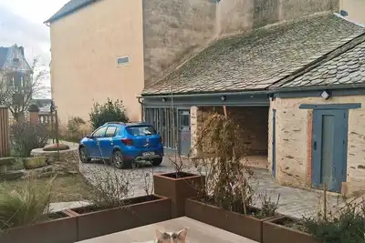 Image de Appartement idépendant au sein d'une maison de charme en centre bourg