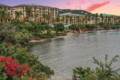Image de The Ritz-Carlton Club, St Thomas. Amazing 2 Br Suite