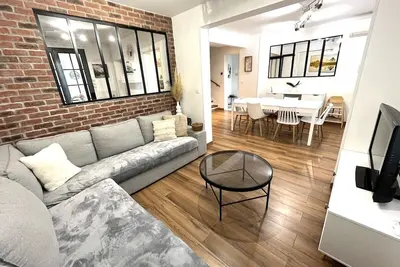 Image de *La Maison Mirabelle*Proche Paris & Aéroport Orly*