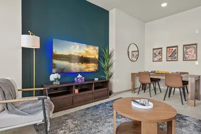 Image de Charming 2-bedroom apartment, excellent location, access to pool and gym