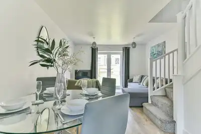 Image de Beautiful New House in Central Derby, Ideal for Tourists&Families, Free Parking