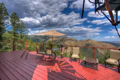 Image de Stunning views, mountain home w/hot tub up to 8