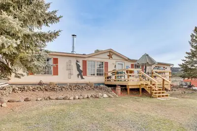 Image de Hike, Fish & Unwind: Mtn-View Gem in Cedaredge!