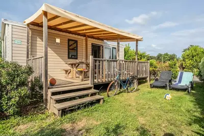 Image de Cottage Prestige 2 chambres 4 personnes