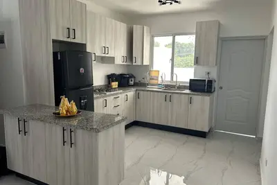 Image de Elegant Penthouse with Panoramic  view of downtown Bayahíbe from the terrace