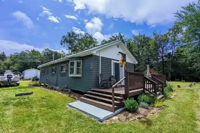 Image de Harpswell Oceanfront Cottage with Private Beach