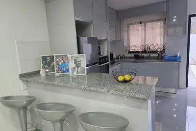 Image de Maison haut standing avec piscine Tarrafal, proche de la plage