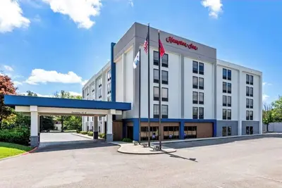 Image de Tennessee vs Alabama College Football - Hampton Inn Knoxville-Airport