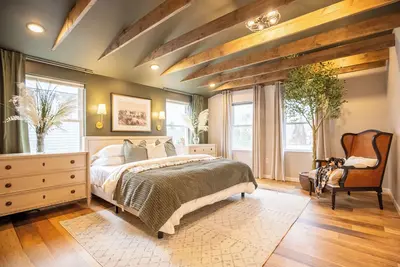 Image de Moody Dream Stay - King + Garage + Netflix