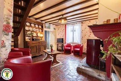 Image de Les Iris - Outines - Gîte