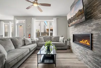 Image de Bright & Spacious Family Retreat