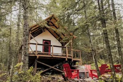 Image de Two Queen Tent Sites - Hillside Upper Loop - Get Outside!