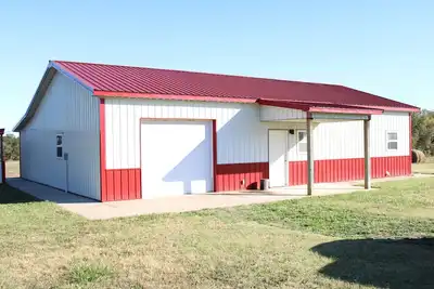 Image de Tranquil 2-bedroom cabin with Ac near charming Oxford