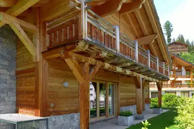 Image de Bel appartement dans une maison de vacances pour 6 personnes avec Wifi, Tv et balcon