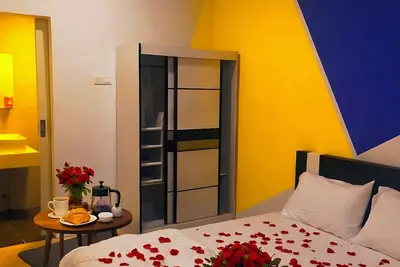 Image de 10 mins from Klcc cozy place to stay