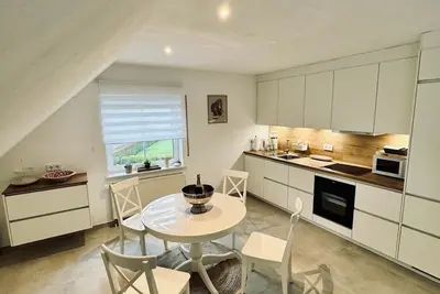 Image de Modern attic for up to 8 people