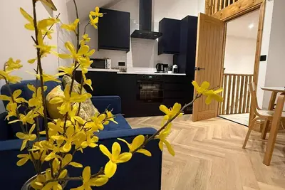 Image de Stylish Flat B near Cardiff central