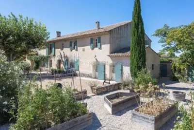 Image de Le mas caché, maison de campagne